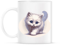 printfashion Cicus - Bögre - Fehér (14924726)