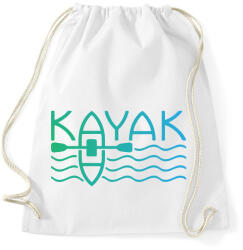 printfashion Kayak - színes - Sportzsák, Tornazsák - Fehér (15914827)