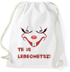 printfashion te is lebeghetsz - Sportzsák, Tornazsák - Fehér (10975415)