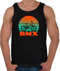 printfashion BMX - Férfi atléta - Fekete (10028995)