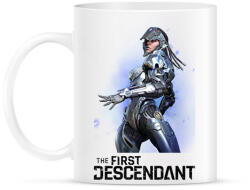 printfashion The First Descendant Sharen - Bögre - Fehér (16267068)
