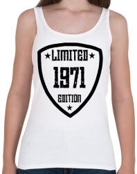 printfashion 1971 - Női atléta - Fehér (11912127)