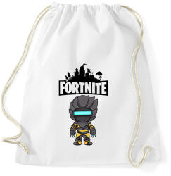 printfashion Fortnite Zenith Max - Sportzsák, Tornazsák - Fehér (1859212)