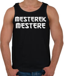 printfashion MESTEREK MESTERE - Férfi atléta - Fekete (10888559)