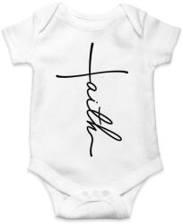printfashion Faith : Hit 1 - Baba Body - Fehér (5266913)