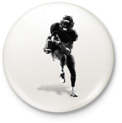 printfashion NFL Minnesota Vikings - Kitűző, hűtőmágnes - Fehér (3083536)