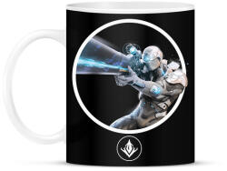 printfashion Predecessor - Wraith - Bögre - Fekete (16129156)