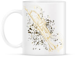 printfashion Trombita - Bögre - Fehér (9177003)