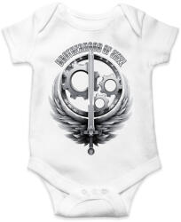 printfashion Brotherhood Reborn - Baba Body - Fehér (1330515)