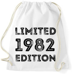 printfashion 1982 - Sportzsák, Tornazsák - Fehér (5063619)