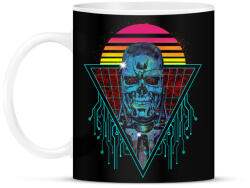 printfashion T-800 - Bögre - Fekete (2322828)