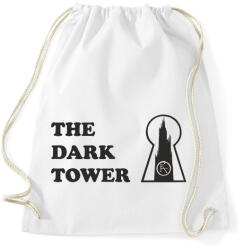 printfashion setét torony 2 - Sportzsák, Tornazsák - Fehér (10975419)