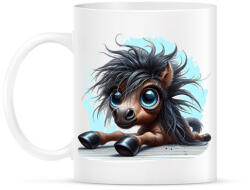 printfashion Kiscsikó - Bögre - Fehér (15688131)