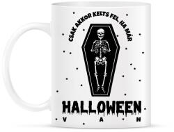 printfashion Csak akkor kelts fel - Bögre - Fehér (8755732)