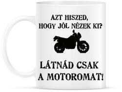 printfashion LÁTNÁD4 - Bögre - Fehér (2911400)