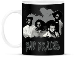 printfashion BAD BRAINS-GRAY - Bögre - Fekete (6096628)