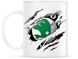 printfashion Skoda - Bögre - Fehér (2608886)