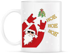 printfashion Hoe hoe hoee - Bögre - Fehér (1983695)