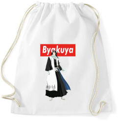 printfashion Byakuya - Sportzsák, Tornazsák - Fehér (5417968)