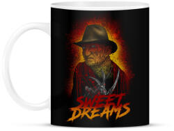 printfashion Rémálom - Bögre - Fekete (5536160)