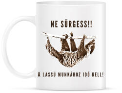 printfashion LAJHÁR - Bögre - Fehér (1353770)