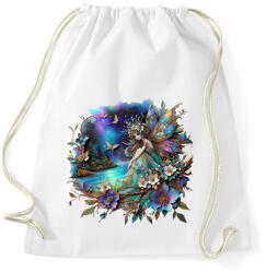 printfashion Tündér - Sportzsák, Tornazsák - Fehér (15935601)