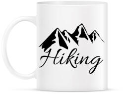 printfashion túrázás - Bögre - Fehér (4619222)