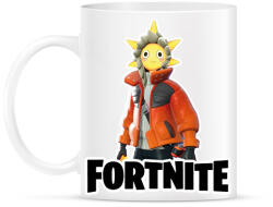 printfashion Sunspot - fortnite - Bögre - Fehér (15734602)