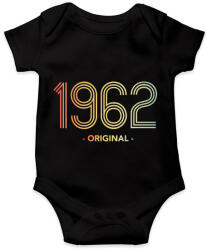 printfashion 1962 - Baba Body - Fekete (11978934)