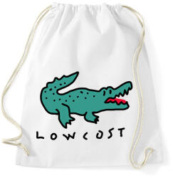 printfashion lowcost - Sportzsák, Tornazsák - Fehér (1696755)