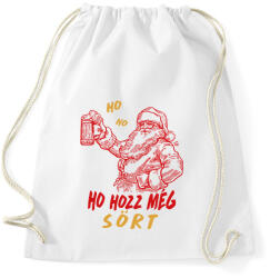 printfashion Hozz egy sört - Sportzsák, Tornazsák - Fehér (9560584)