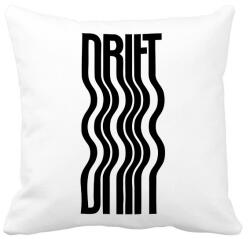 printfashion Drift - Párnahuzat, Díszpárnahuzat - Fehér (1689026)