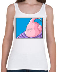 printfashion Dragon ball karakterek 6 - Női atléta - Fehér (12591837)