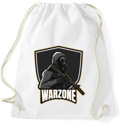 printfashion COD: Warzone - Sportzsák, Tornazsák - Fehér (4290702)