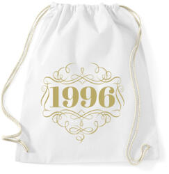 printfashion 1996 - Sportzsák, Tornazsák - Fehér (4461330)