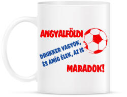 printfashion Angyalföldi drukker - Bögre - Fehér (11458932)