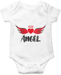 printfashion ANGEL - Baba Body - Fehér (2208432)