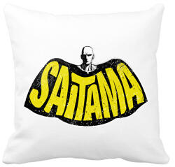 printfashion Saitama - Párnahuzat, Díszpárnahuzat - Fehér (2273553)