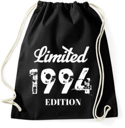 printfashion 1994 - Sportzsák, Tornazsák - Fekete (4560173)