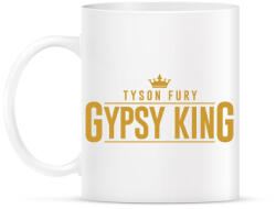 printfashion Gypsy king - Bögre - Fehér (2286157)