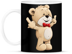 printfashion Brumi - Bögre - Fekete (1224507)