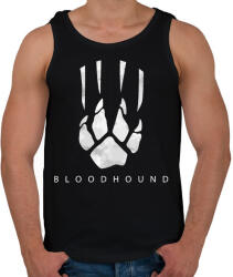 printfashion Apex Legends - Bloodhound - Férfi atléta - Fekete (1598038)