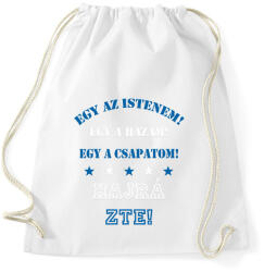 printfashion ZTE - Sportzsák, Tornazsák - Fehér (2798215)