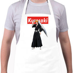 printfashion Kurosaki - Kötény - Fehér (5418245)