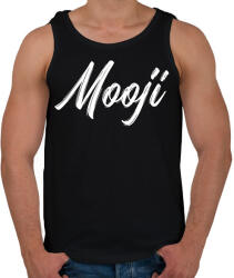 printfashion Mooji 1 - Férfi atléta - Fekete (10896048)