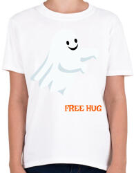printfashion Free hug. . . - Gyerek póló - Fehér (14454812)
