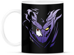 printfashion Sasuke Susano mode - Bögre - Fekete (5686408)