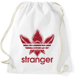printfashion Stranger - Sportzsák, Tornazsák - Fehér (523035)