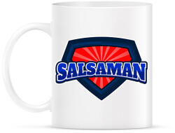 printfashion SALSAMAN - Bögre - Fehér (11376796)