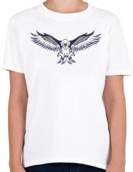 printfashion Sas - Gyerek póló - Fehér (4246176)